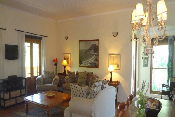 Bonnievale River Lodge