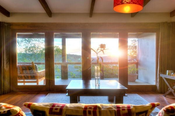 Hog Hollow Country Lodge