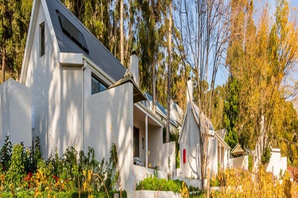 La Petite Ferme Lakeside Lodges