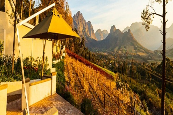 La Petite Ferme Lakeside Lodges
