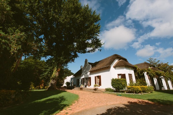 Leipzig Country House