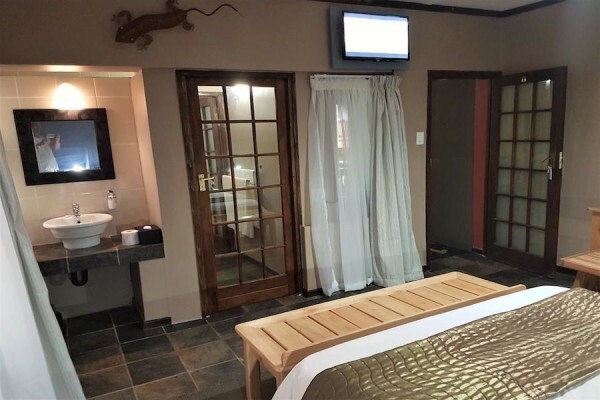 Umlilo Lodge
