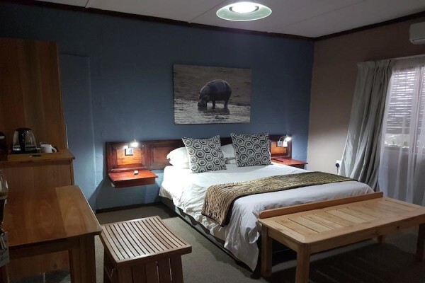 Umlilo Lodge