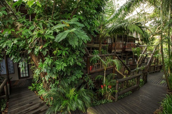 Umlilo Lodge