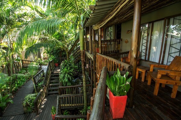 Umlilo Lodge