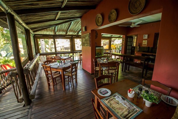 Umlilo Lodge