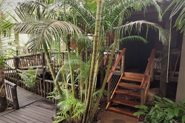 Umlilo Lodge