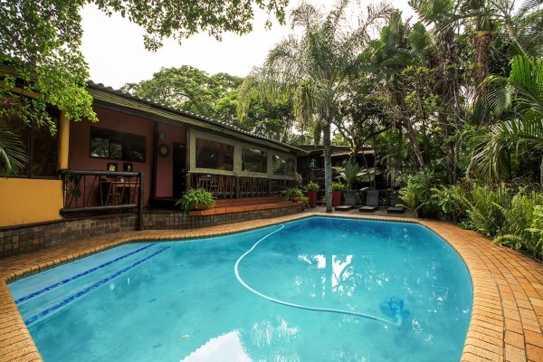 Umlilo Lodge