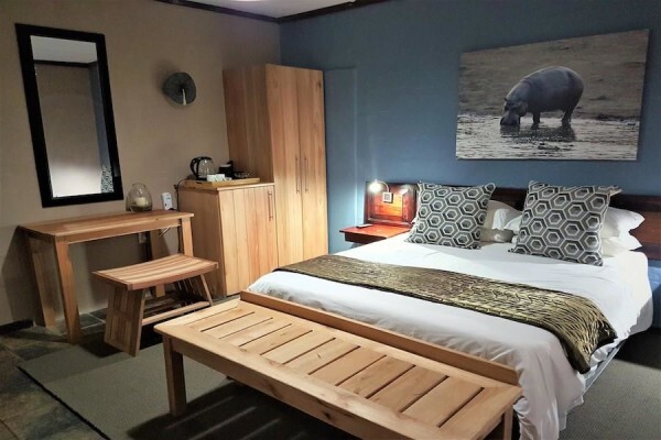 Umlilo Lodge