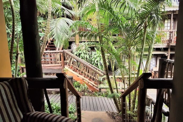 Umlilo Lodge