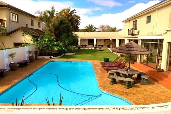 Woodbridge Lodge Guest House