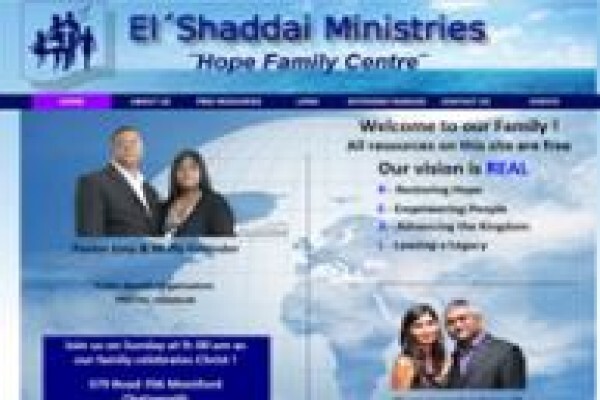 Apostolic Leader
