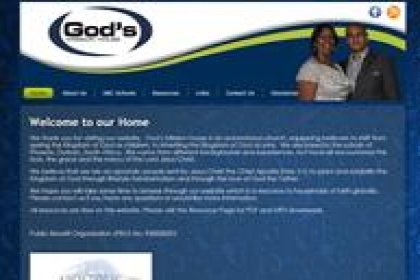 Apostolic Leader