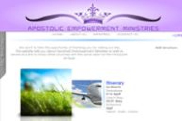 Apostolic Leader