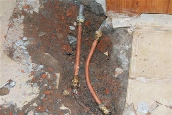 Aquality Plumbing Works