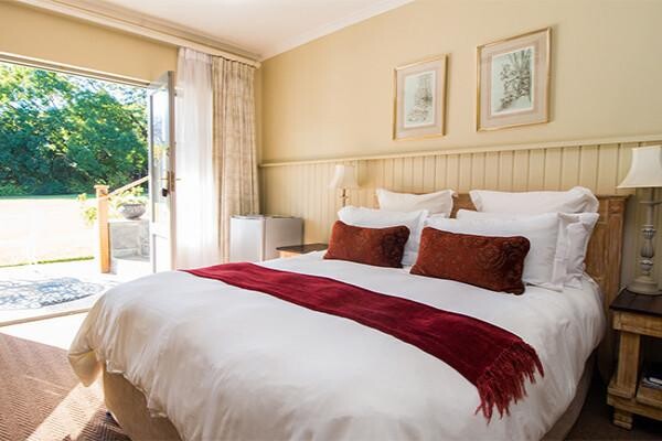 B & B Burrough Place