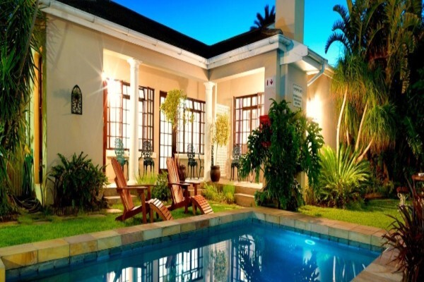 Beachwalk B & B