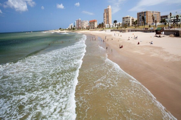 Beachwalk B & B