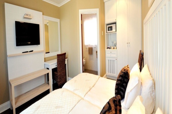 Beachwalk B & B