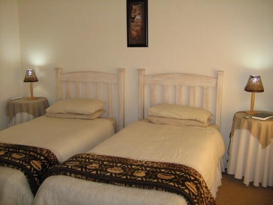 Green Pastures B&B