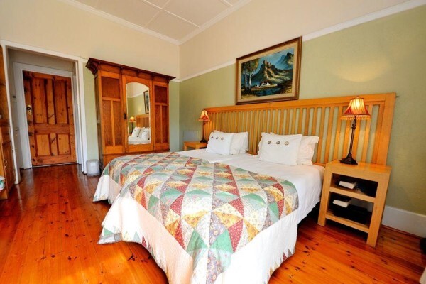 Beachwalk B & B