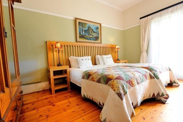 Beachwalk B & B
