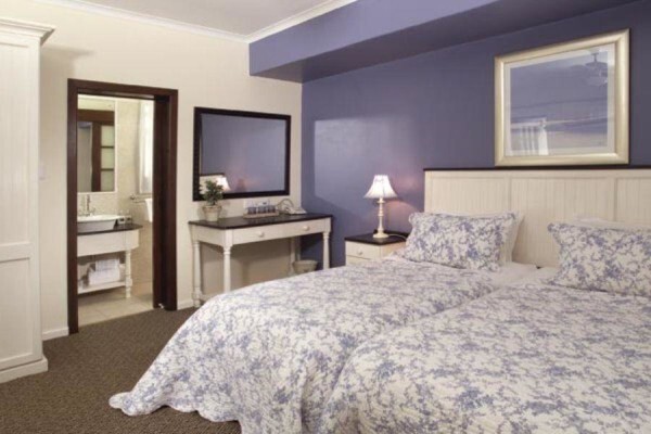 Beachwalk B & B