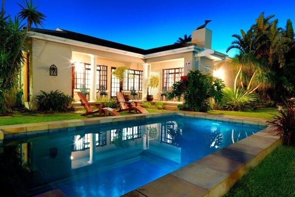 Beachwalk B & B