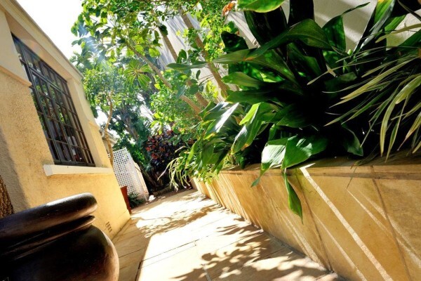 Beachwalk B & B