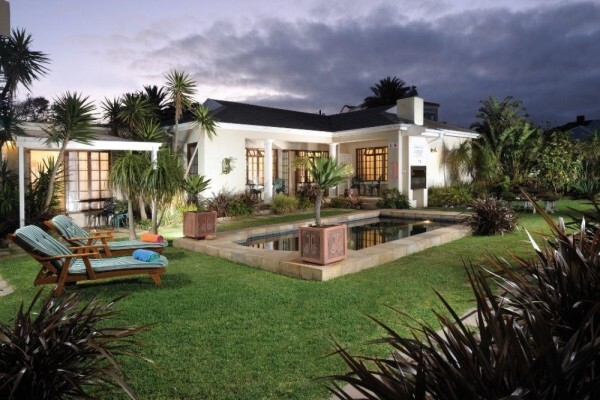Beachwalk B & B