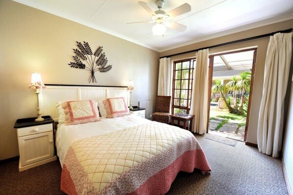 Beachwalk B & B