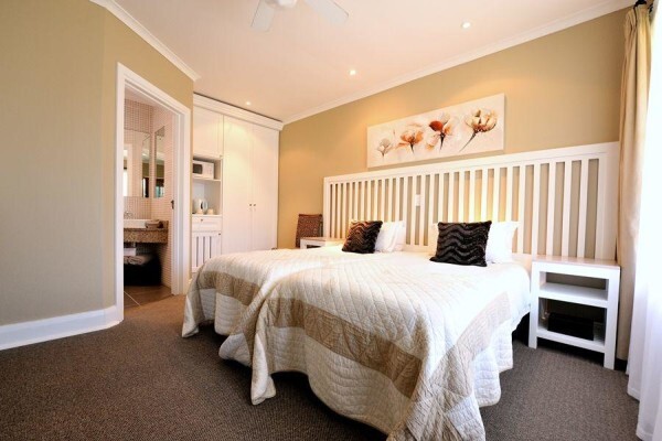 Beachwalk B & B