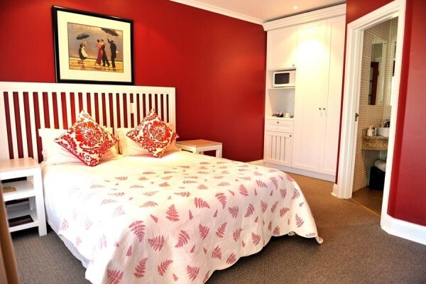 Beachwalk B & B