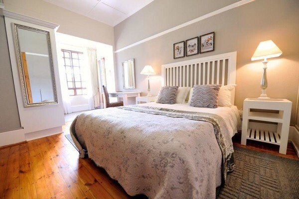 Beachwalk B & B