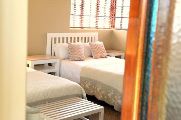 Beachwalk B & B