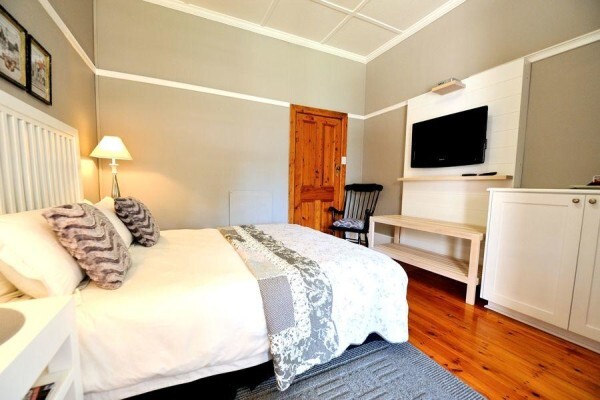 Beachwalk B & B