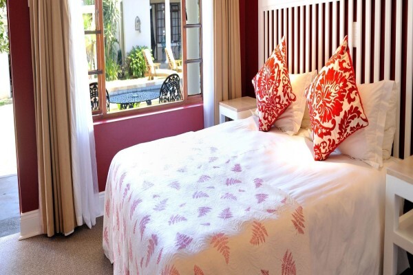 Beachwalk B & B