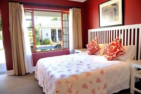 Beachwalk B & B