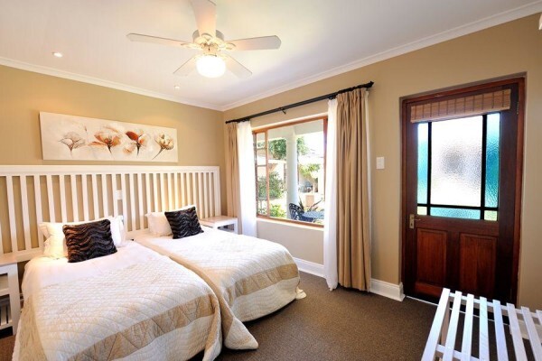 Beachwalk B & B