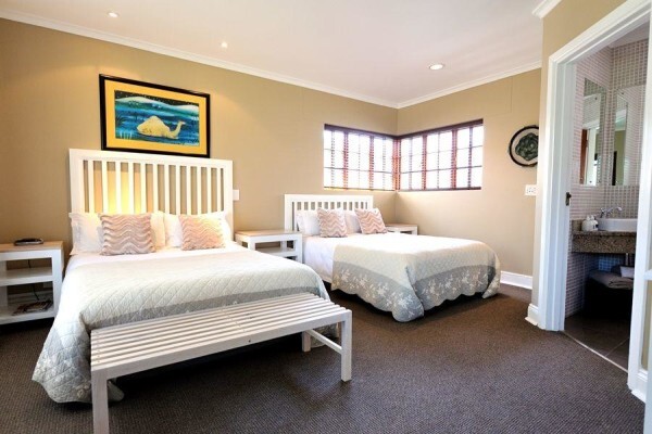 Beachwalk B & B