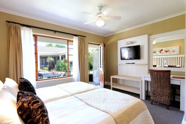 Beachwalk B & B