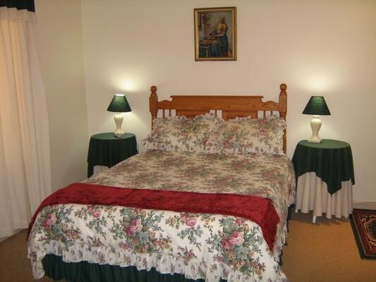 Green Pastures B&B