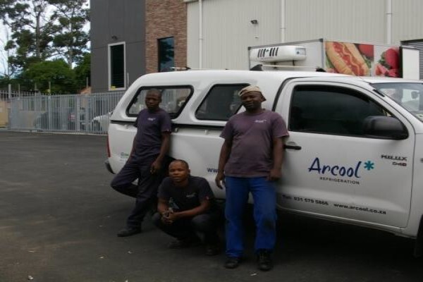 Arcool Refrigeration
