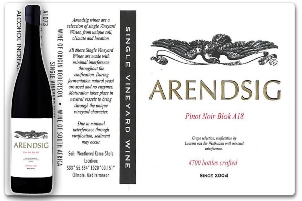 Arendsig