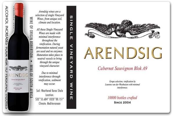 Arendsig