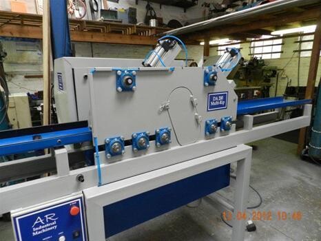 Ar Industrial Machinery