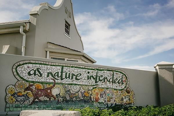 As Nature Intended