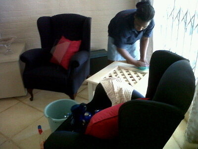 Assertive Cleaning Services