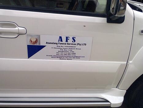 Atamelang Funeral Services (Pty) Ltd