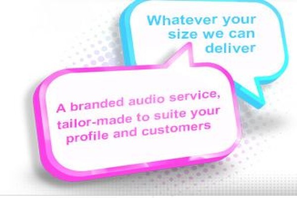 Audioscapes Corporate Broadcasting